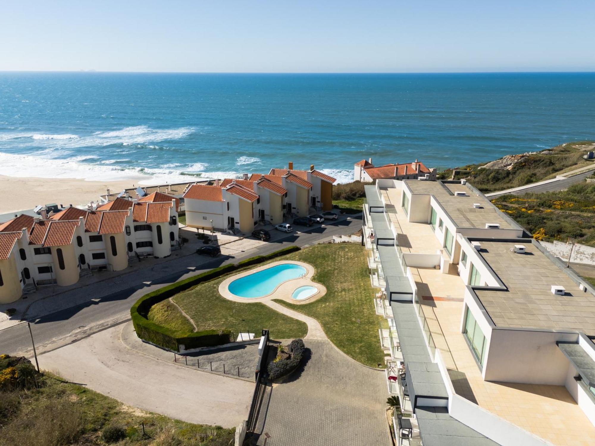 Sam'S House Apartment Foz do Arelho Exterior foto
