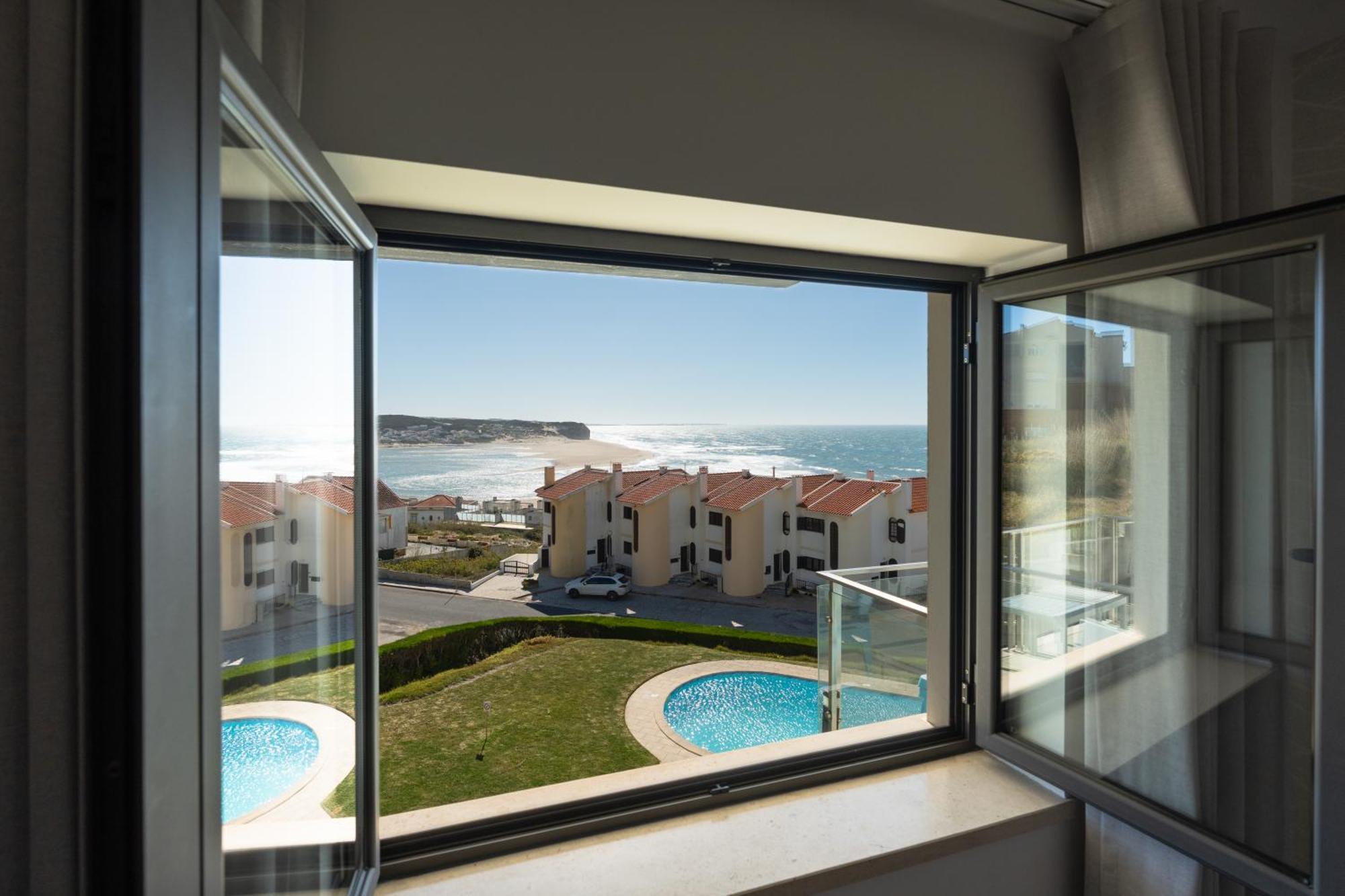 Sam'S House Apartment Foz do Arelho Exterior foto