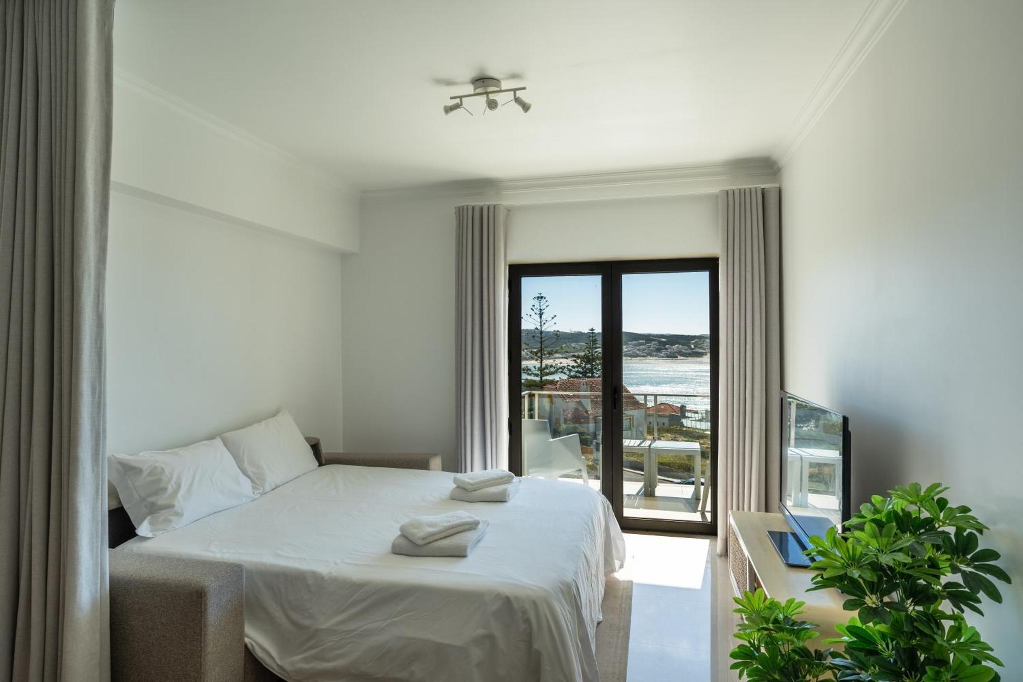 Sam'S House Apartment Foz do Arelho Exterior foto