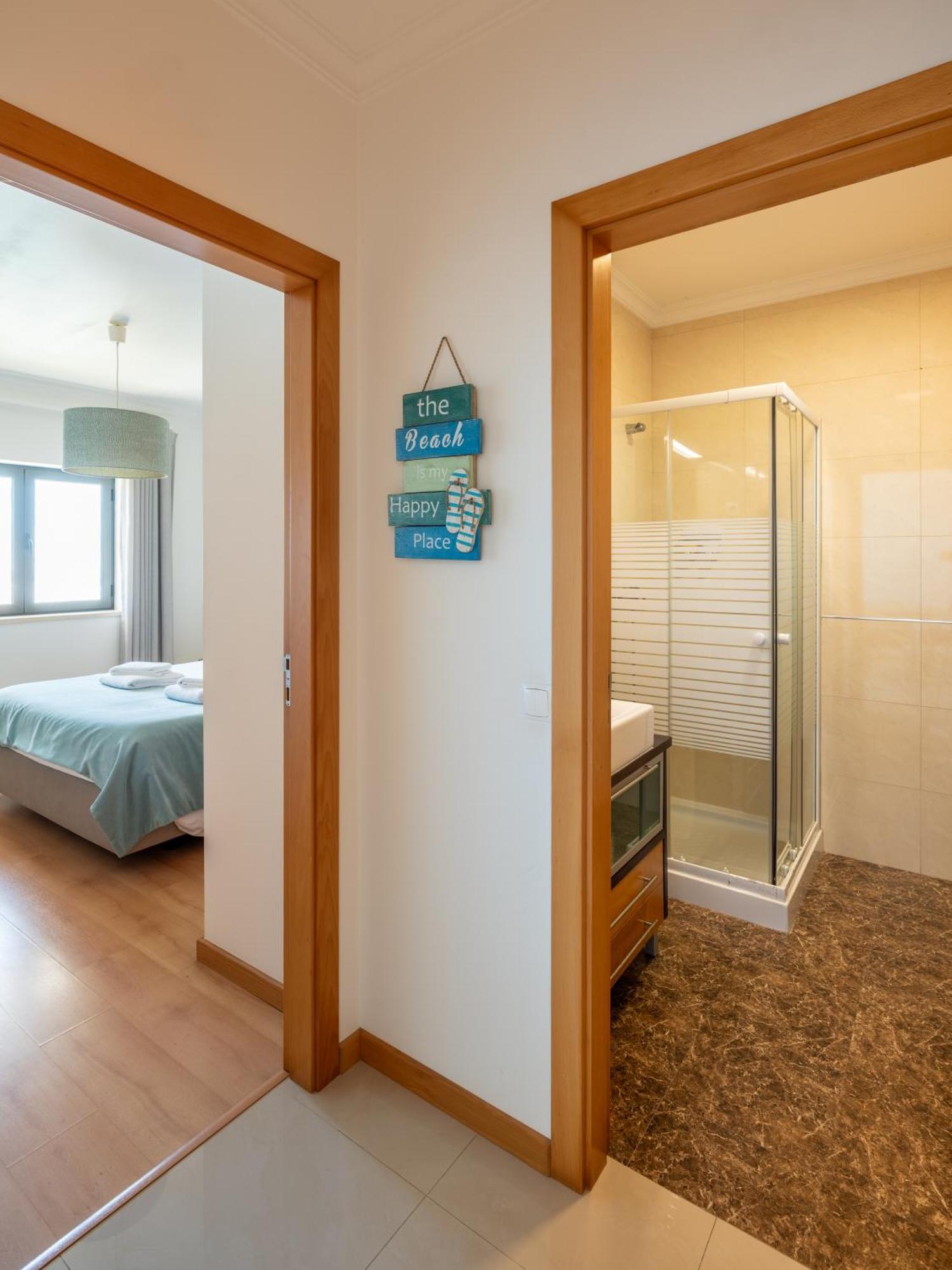 Sam'S House Apartment Foz do Arelho Exterior foto