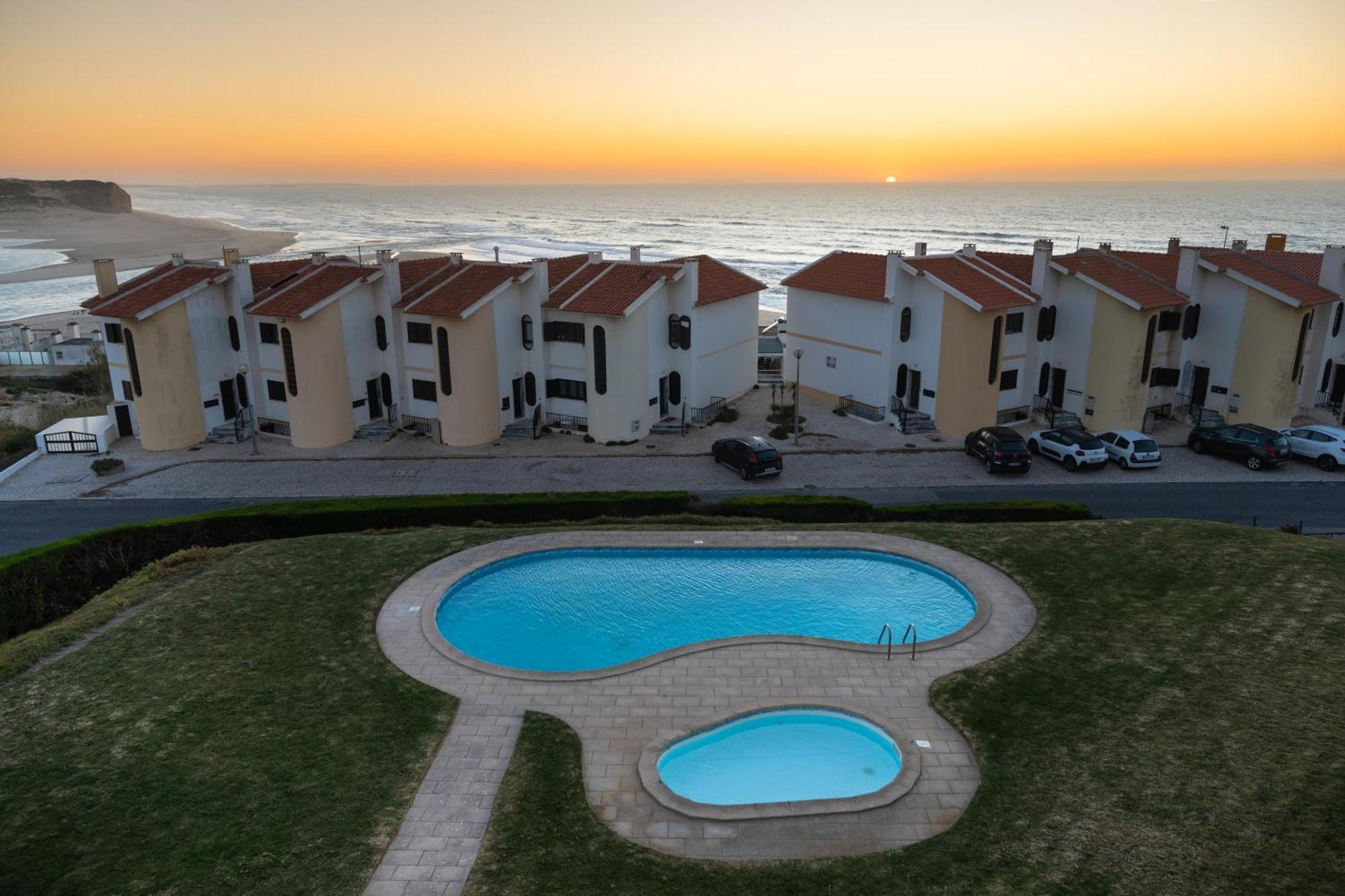 Sam'S House Apartment Foz do Arelho Exterior foto