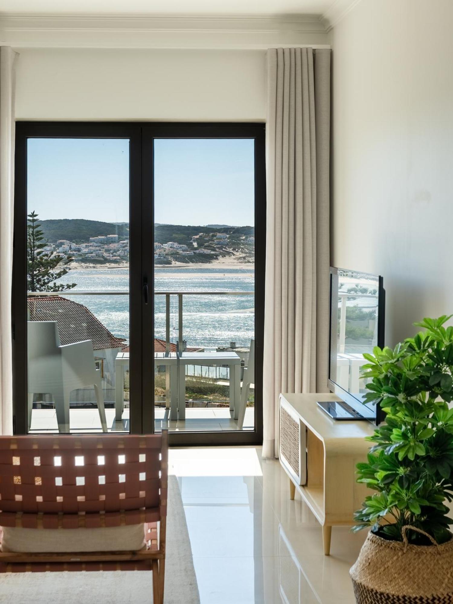 Sam'S House Apartment Foz do Arelho Exterior foto